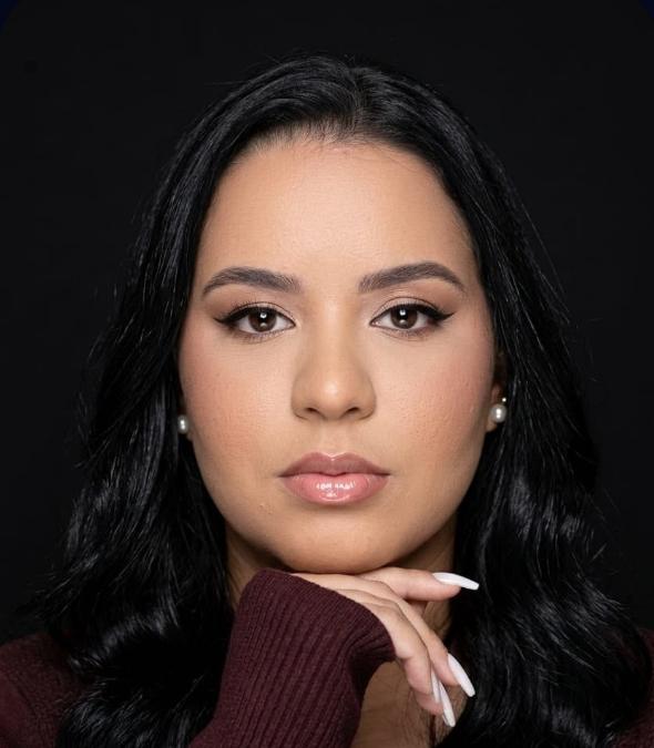 Camila Andrade, contadora e fundadora da Conexão Gestão Contábil